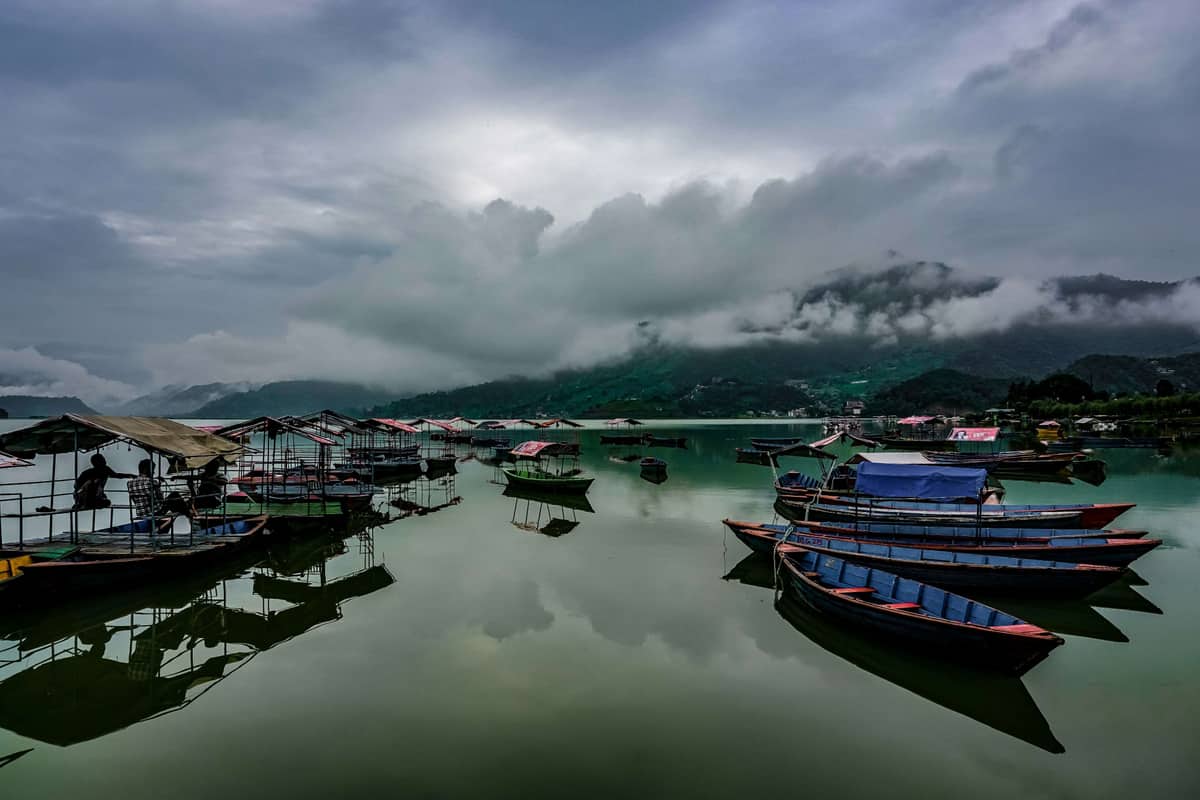 Pokhara Tour — Nepal