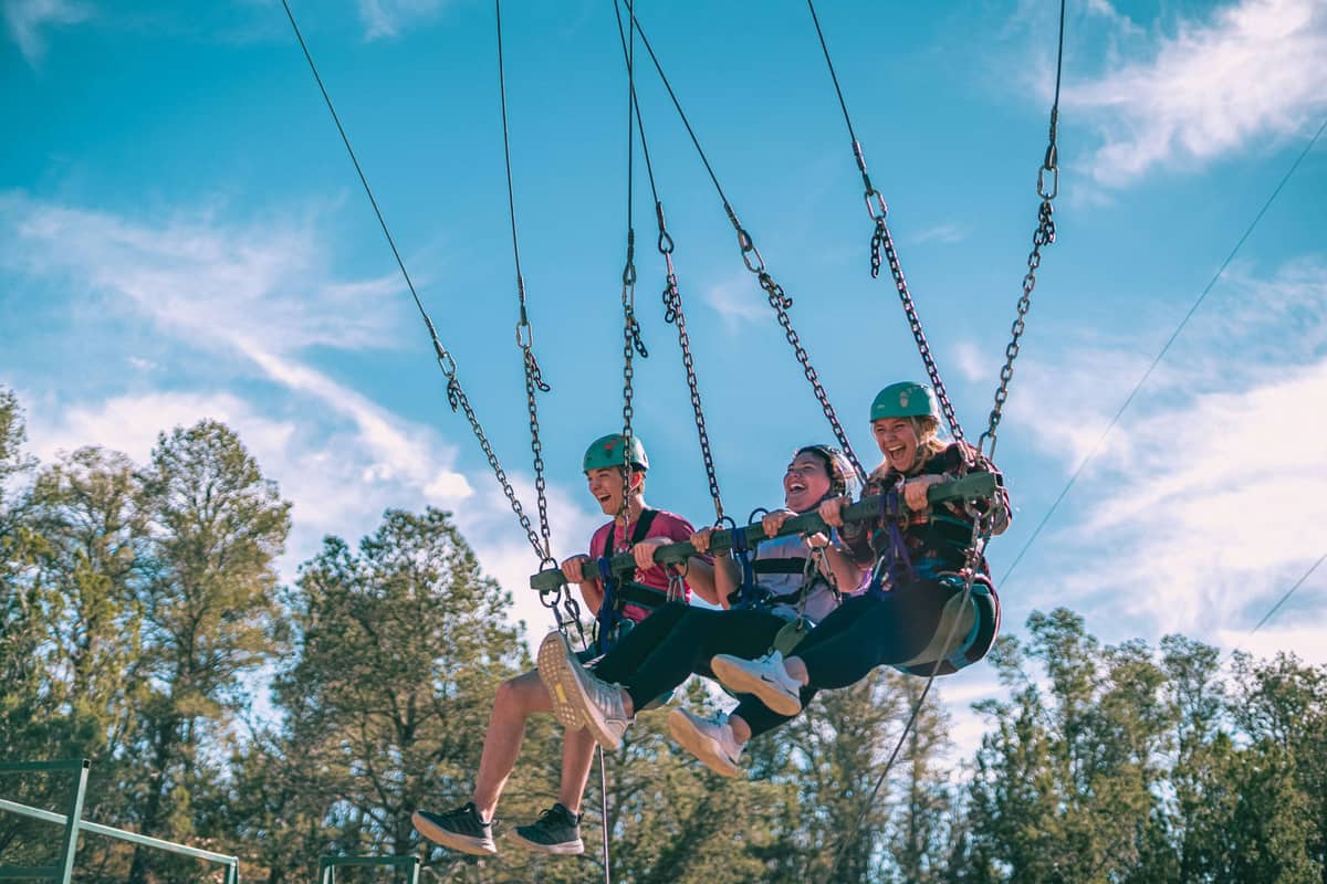Swing — Nepal